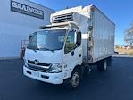 Used 2019 Hino 195 Morgan Truck Body Refrigerated Body 40X for sale #259353 - photo 3