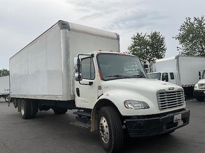 Used 2019 Freightliner M2 106 Conventional Cab Box Truck with Liftgate for sale #260118 - photo 1