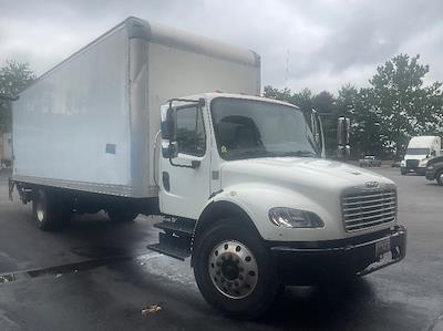 Used 2019 Freightliner M2 106 Conventional Cab Box Truck with Liftgate for sale #260119 - photo 1