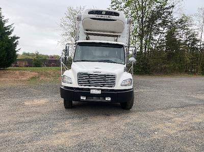 Used 2019 Freightliner M2 106 Morgan Truck Body Refrigerated Body T1080S30 for sale #260362 - photo 2