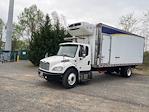 Used 2019 Freightliner M2 106 Morgan Truck Body Refrigerated Body T1080S30 for sale #260362 - photo 1