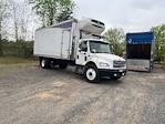 Used 2019 Freightliner M2 106 Morgan Truck Body Refrigerated Body T1080S30 for sale #260362 - photo 3
