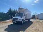 Used 2019 Freightliner M2 106 Morgan Truck Body Refrigerated Body T1080S30 for sale #260363 - photo 1