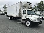 Used 2019 Freightliner M2 106 Morgan Truck Body Refrigerated Body T1080S30 with Liftgate for sale #260364 - photo 1