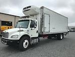 Used 2019 Freightliner M2 106 Morgan Truck Body Refrigerated Body T1080S30 with Liftgate for sale #260364 - photo 3