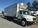 Used 2019 Freightliner M2 106 Refrigerated Body with Liftgate for sale #260365 - photo 1