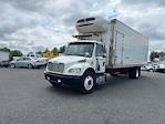 Used 2019 Freightliner M2 106 Morgan Truck Body Refrigerated Body T1080S30 for sale #260366 - photo 1