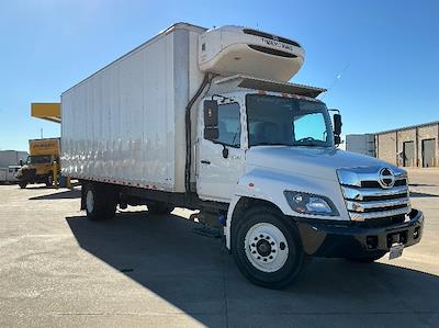 Used 2024 Hino L6 Refrigerated Body for sale #260462 - photo 1