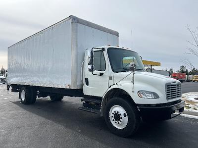 Used 2019 Freightliner M2 106 Conventional Cab Box Truck with Liftgate for sale #260630 - photo 1