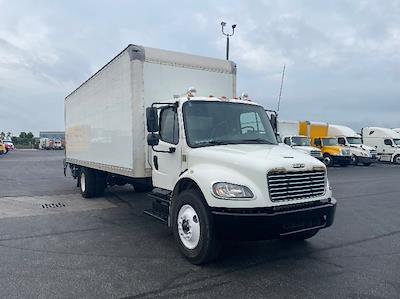 Used 2019 Freightliner M2 106 Conventional Cab Box Truck with Liftgate for sale #260862 - photo 1