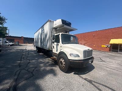 Used 2019 Freightliner M2 106 Refrigerated Body with Liftgate for sale #261471 - photo 1