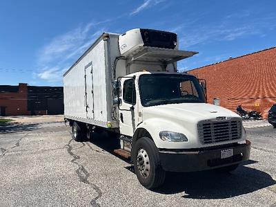 Used 2019 Freightliner M2 106 Refrigerated Body with Liftgate for sale #261472 - photo 1