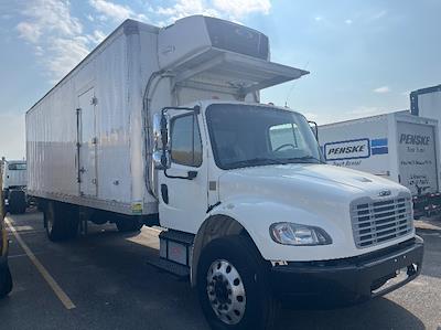 Used 2019 Freightliner M2 106 Refrigerated Body with Liftgate for sale #261473 - photo 1