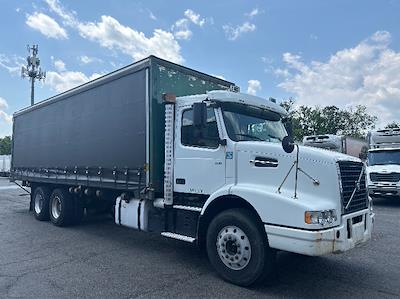 Used 2020 Volvo VHD Wabash Box Truck for sale #261830 - photo 1