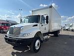 Used 2019 International DuraStar 4300 Box Truck with Liftgate for sale #261960 - photo 3