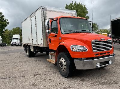 Used 2019 Freightliner M2 106 Conventional Cab Box Truck with Liftgate for sale #262467 - photo 1