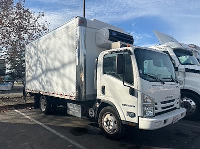 Used 2019 Isuzu NRR Refrigerated Body with Liftgate for sale #262667 - photo 1