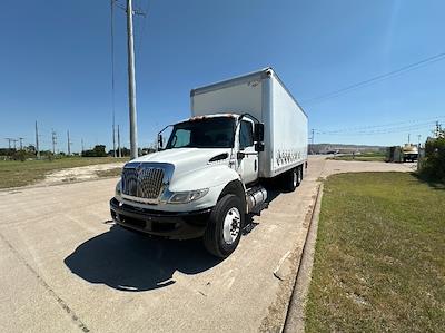 Used 2020 International MV Morgan Truck Body Box Truck with Liftgate for sale #262670 - photo 1