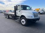 Used 2017 International DuraStar 4400 Morgan Truck Body Flatbed Truck for sale #262676 - photo 1