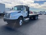 Used 2017 International DuraStar 4400 Morgan Truck Body Flatbed Truck for sale #262676 - photo 3
