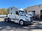 Used 2021 Freightliner Cascadia Detroit DD15AT Semi Truck with Sleeper Cab for sale #262687 - photo 3