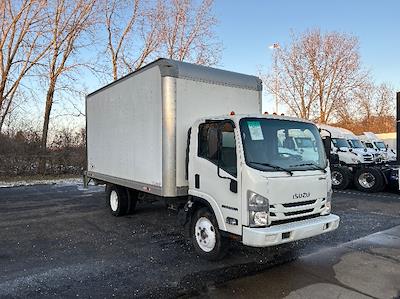 Used 2020 Isuzu NPR-HD Regular Cab Box Truck with Liftgate for sale #262721 - photo 1