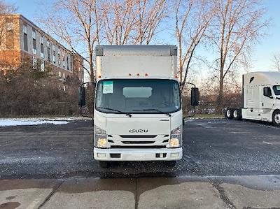 Used 2020 Isuzu NPR-HD Regular Cab Box Truck with Liftgate for sale #262721 - photo 2