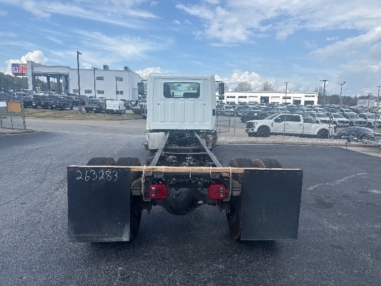 Used 2019 Hino 338 - photo 9