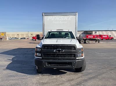 Used 2023 Chevrolet Silverado 5500 - photo 1
