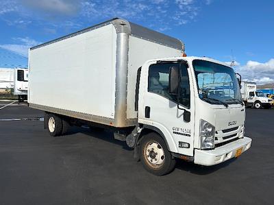 Used 2019 Isuzu NPR-HD Regular Cab Box Truck for sale #263935 - photo 1