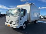 Used 2019 Isuzu NPR-HD Regular Cab Box Truck for sale #263935 - photo 3