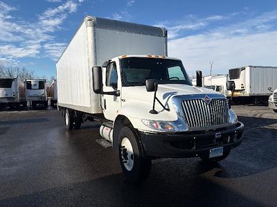 Used 2021 International MV Box Truck with Liftgate for sale #264562 - photo 1