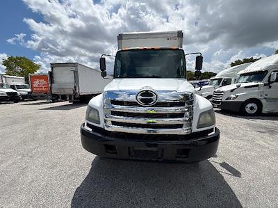 Used 2019 Hino 268A Single Cab Box Truck with Liftgate for sale #265518 - photo 2