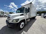 Used 2019 Hino 268A Single Cab Box Truck with Liftgate for sale #265518 - photo 3