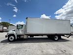 Used 2019 Hino 268A Single Cab Box Truck with Liftgate for sale #265518 - photo 4