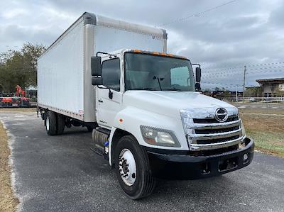 Used 2019 Hino 268A - photo 1