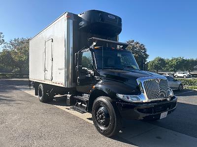 Used 2020 International MV Refrigerated Body with Liftgate for sale #265582 - photo 1