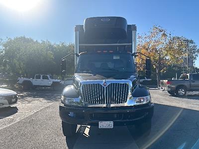 Used 2020 International MV Refrigerated Body with Liftgate for sale #265582 - photo 2