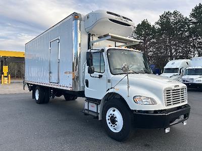Used 2019 Freightliner M2 106 Refrigerated Body with Liftgate for sale #265584 - photo 1