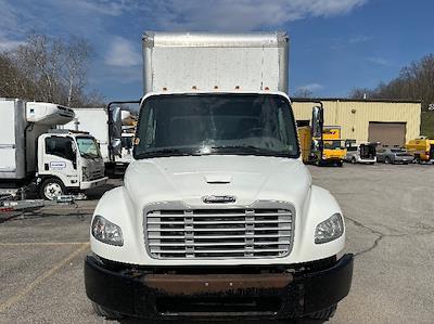 Used 2019 Freightliner M2 106 Conventional Cab Morgan Truck Body Box Truck for sale #265585 - photo 2