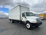 Used 2019 International MV Box Truck with Liftgate for sale #265601 - photo 1