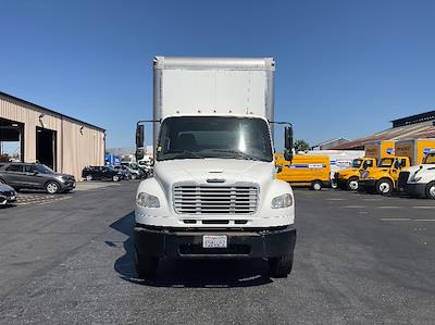 Used 2019 Freightliner M2 106 Conventional Cab Morgan Truck Body Box Truck with Liftgate for sale #266212 - photo 2