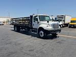 Used 2020 International MV Morgan Truck Body Flatbed Truck for sale #267488 - photo 1