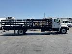 Used 2020 International MV Morgan Truck Body Flatbed Truck for sale #267488 - photo 15