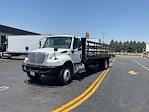 Used 2020 International MV Morgan Truck Body Flatbed Truck for sale #267488 - photo 3