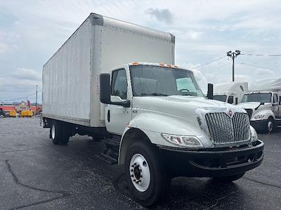 Used 2019 International MV Wabash Box Truck with Liftgate for sale #267495 - photo 1