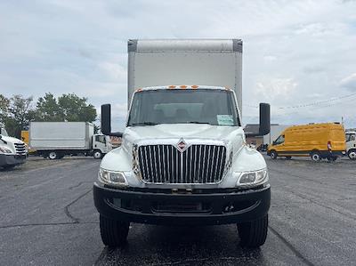 Used 2019 International MV Wabash Box Truck with Liftgate for sale #267495 - photo 2