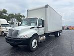 Used 2019 International MV Box Truck with Liftgate for sale #267495 - photo 3