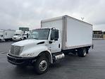 Used 2019 International MV Box Truck with Liftgate for sale #267582 - photo 1