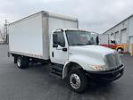 Used 2019 International MV Box Truck with Liftgate for sale #267582 - photo 3